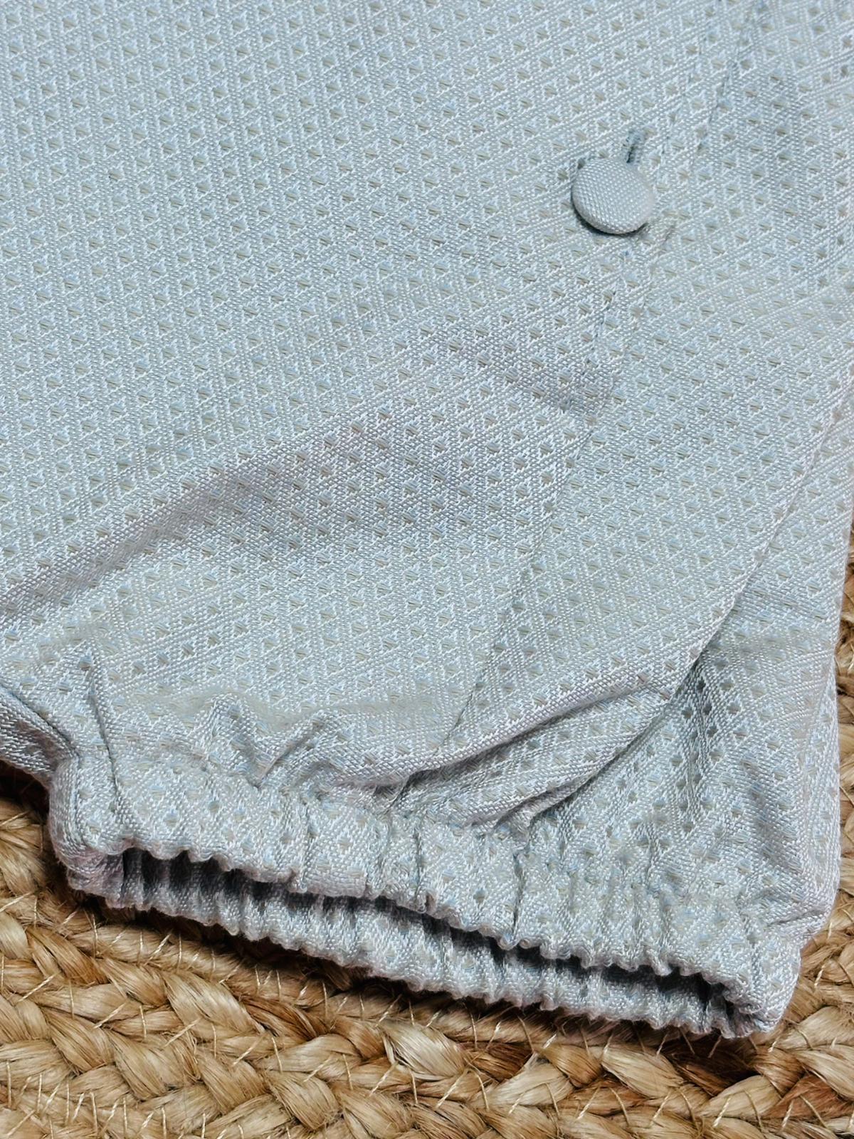 Completo Battesimo 3 pezzi - 120704