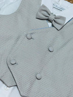 Completo Battesimo 4 pezzi - 120705