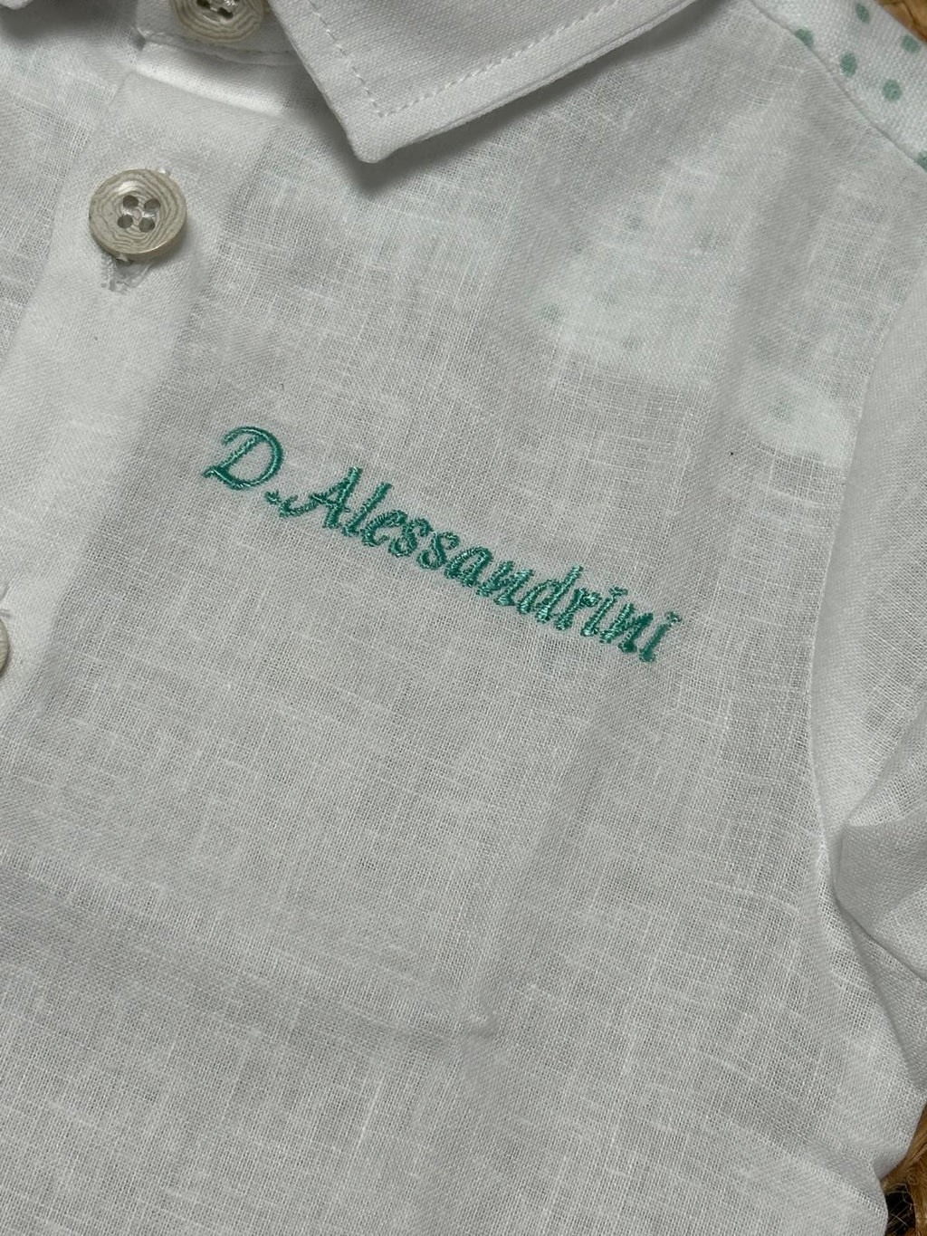Camicia - 00356