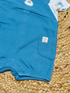 Pagliaccetto con cappellino - 1608