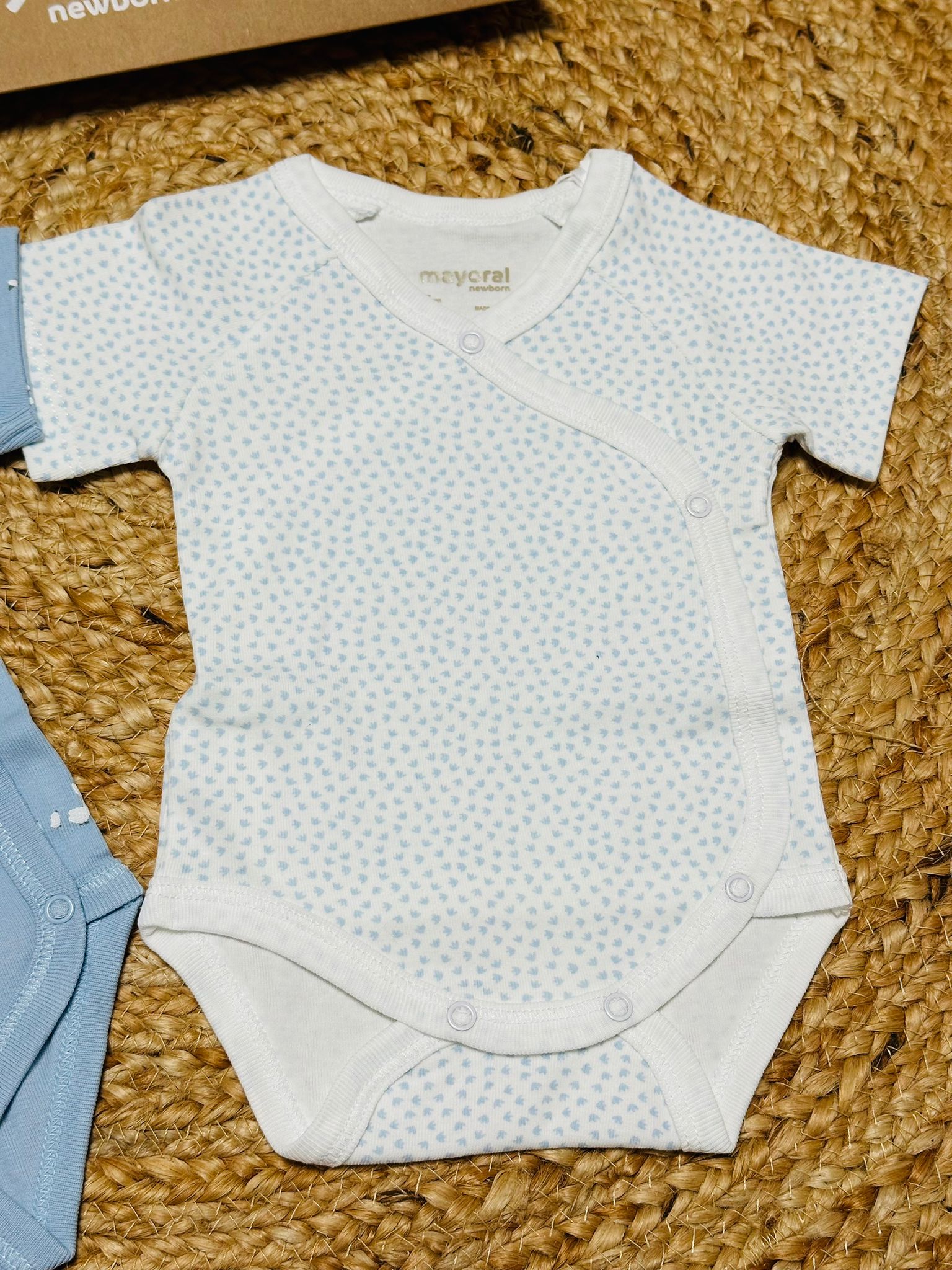Confezione bipack body - 1725/2