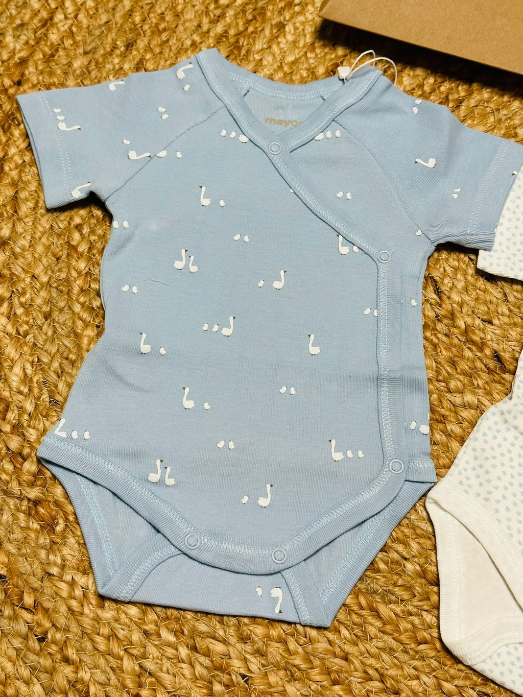 Confezione bipack body - 1725/2