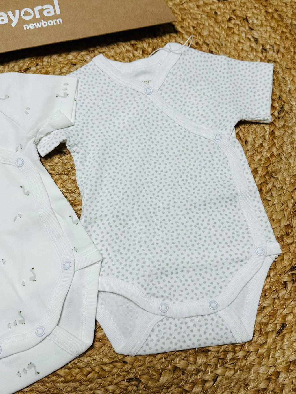 Confezione bipack body - 1725