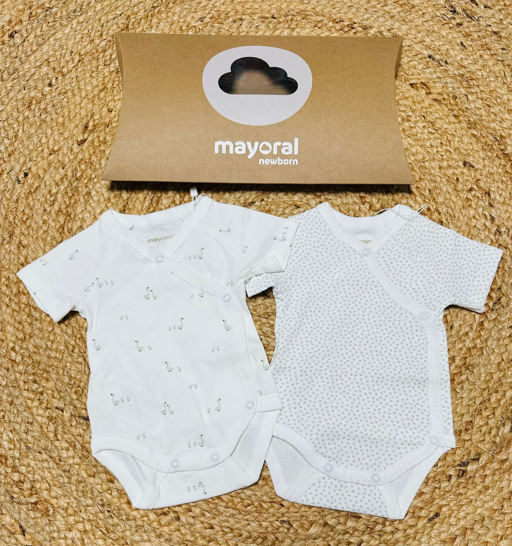 Confezione bipack body - 1725