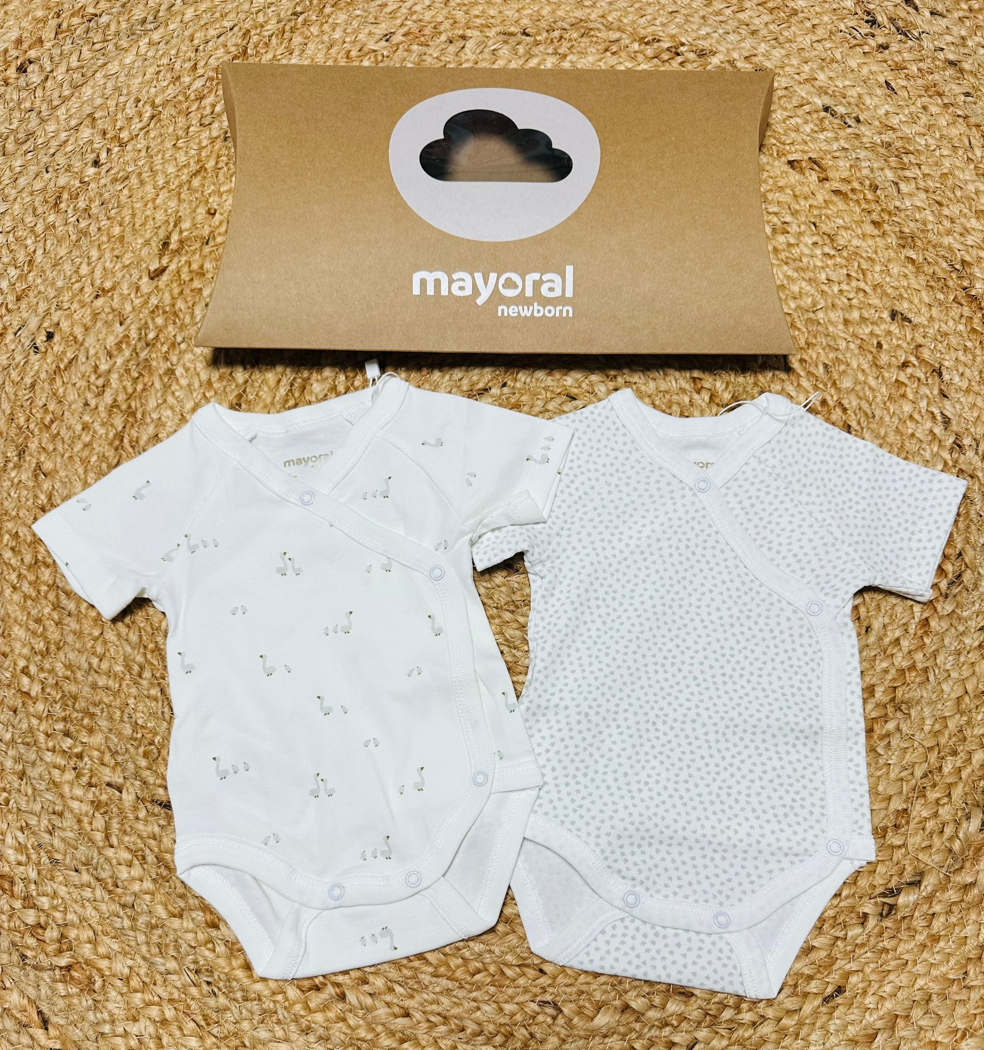 Confezione bipack body - 1725