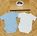 Confezione bipack body - 1725/2