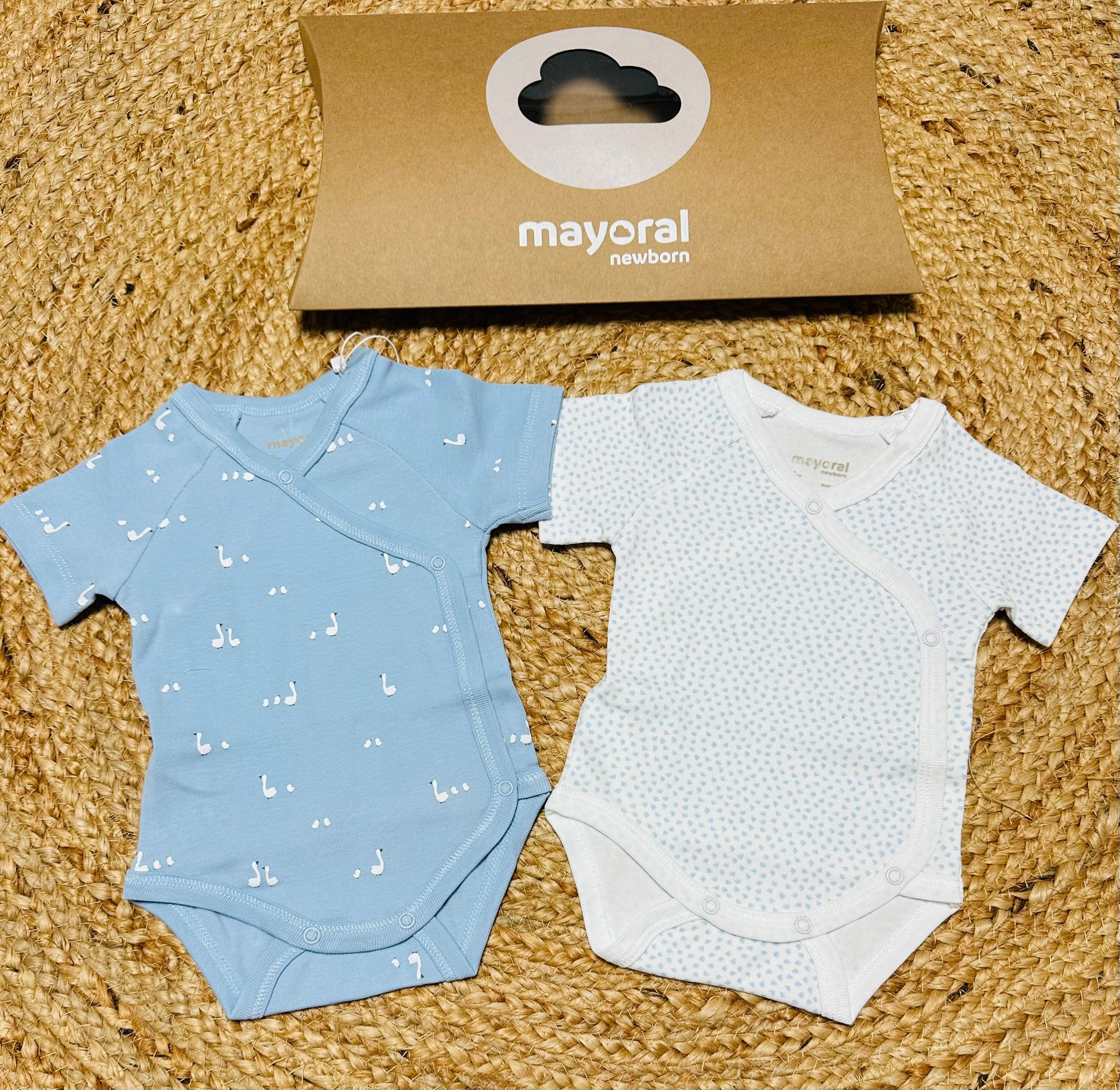 Confezione bipack body - 1725/2