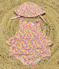 Pagliaccetto con cappellino - 1632
