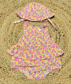 Pagliaccetto con cappellino - 1632