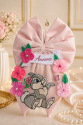 Fiocco Nascita Personalizzabile - 02