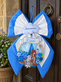 Fiocco Nascita Personalizzabile - 03