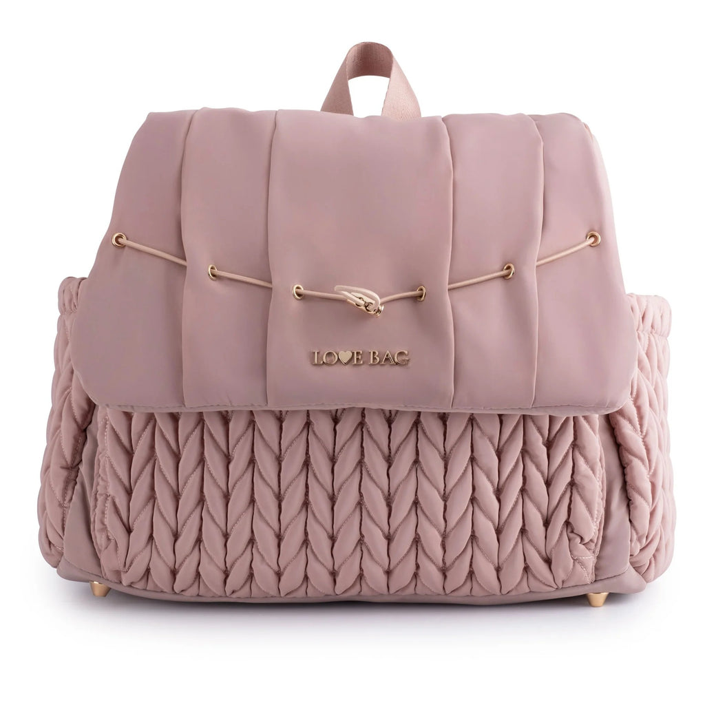 Love Bag Zaino Rosa