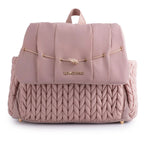 Love Bag Zaino Rosa