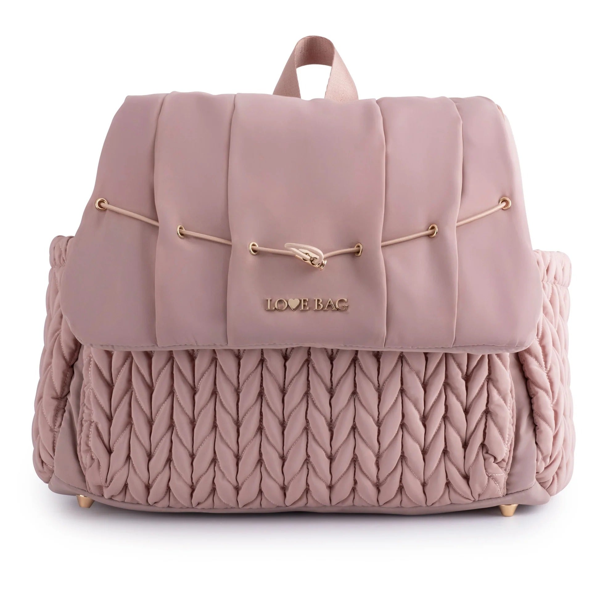 Love Bag Zaino Rosa