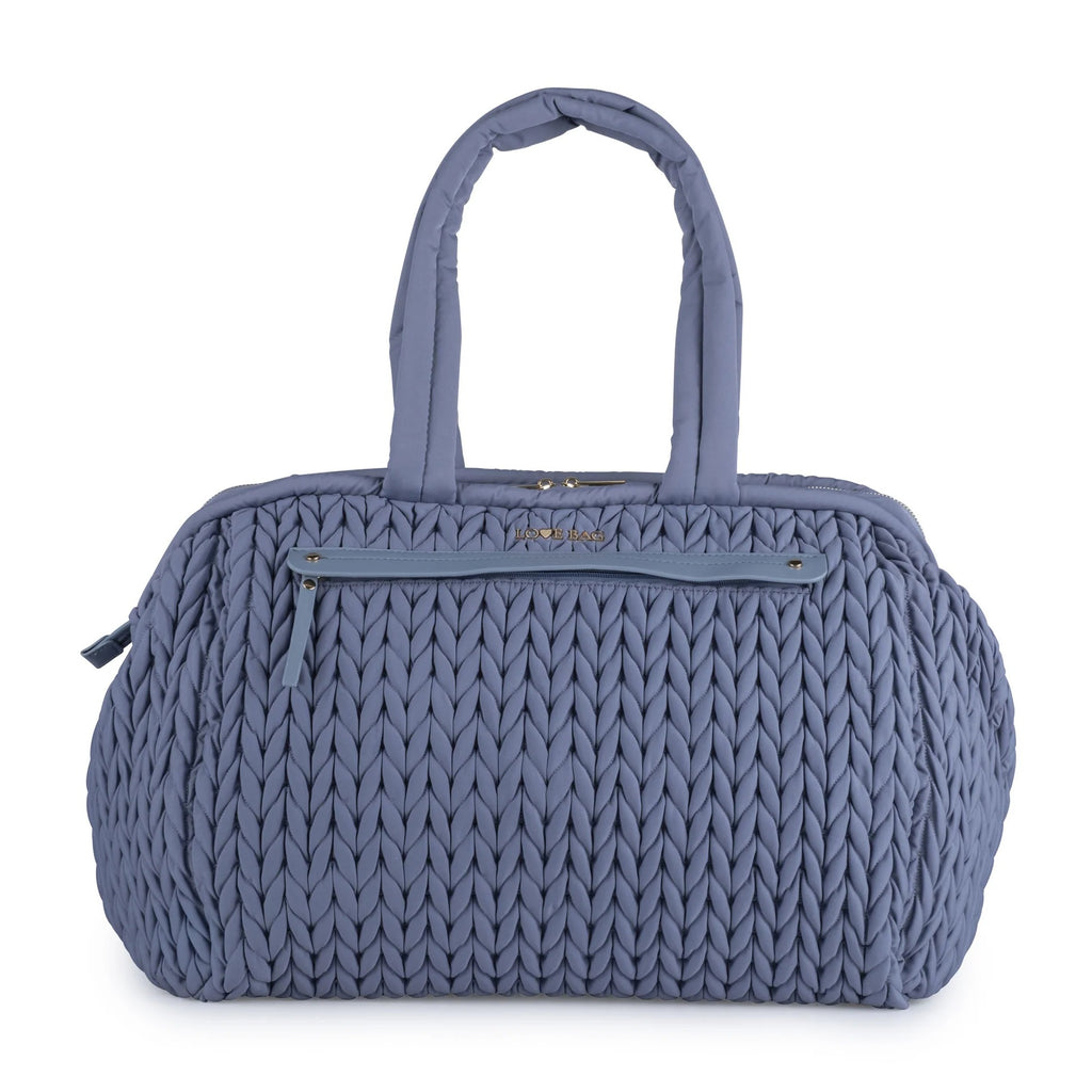 Love Bag Ovale Cielo