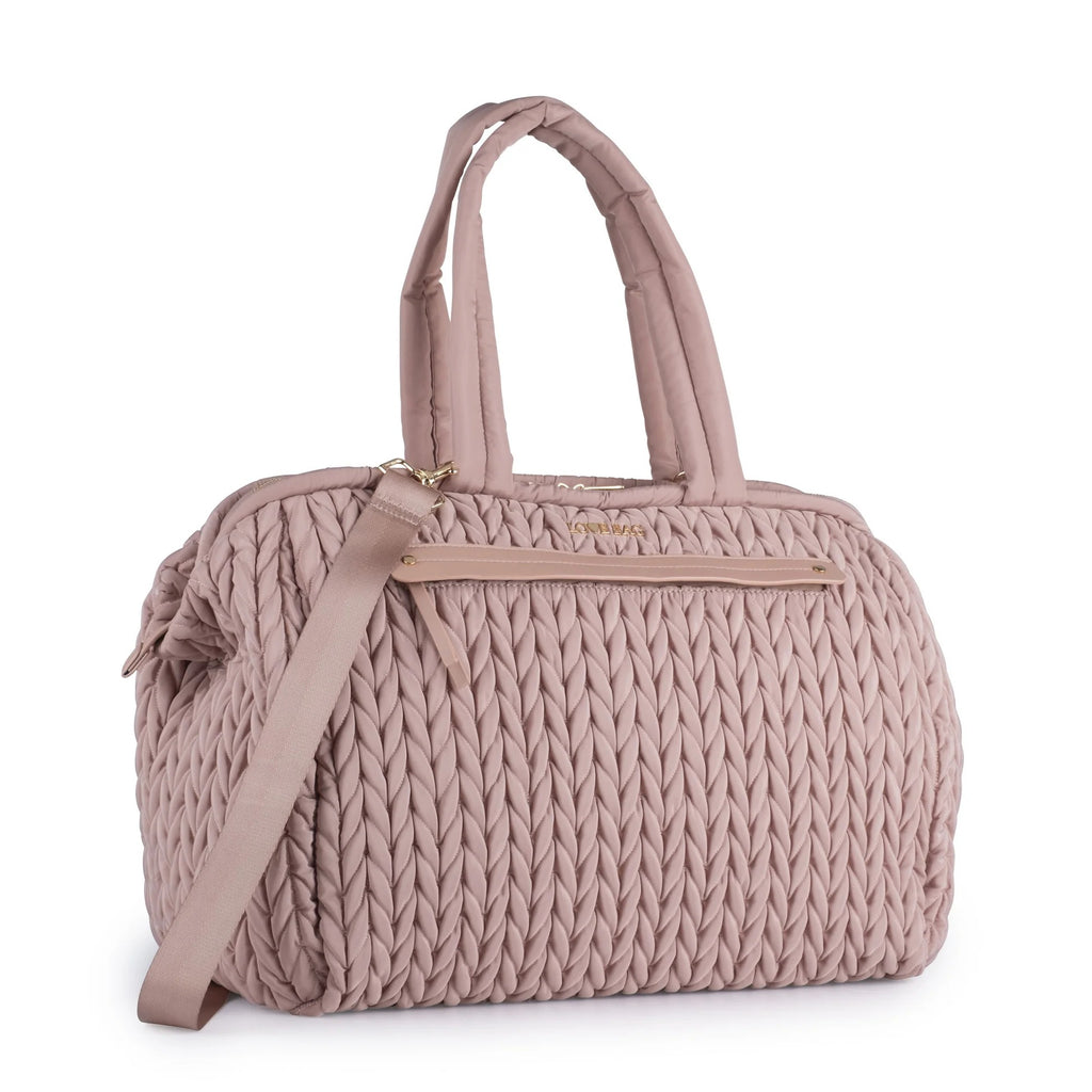 Love Bag Ovale Rosa