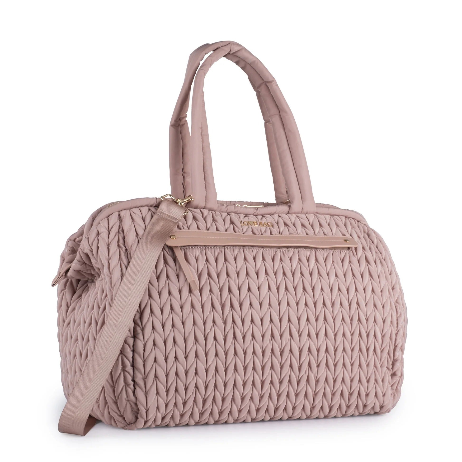 Love Bag Ovale Rosa