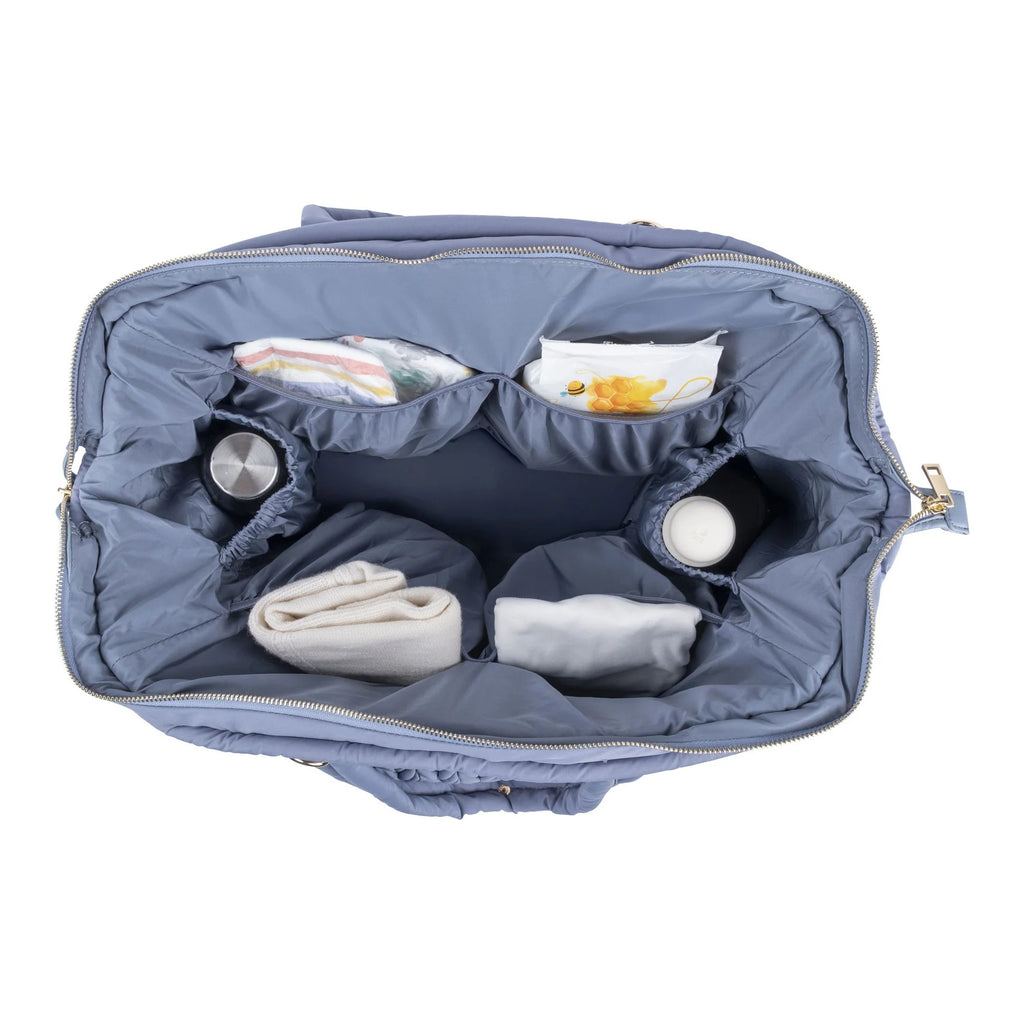 Love Bag Ovale Cielo