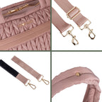 Love Bag Ovale Rosa