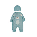 Tutina con cappellino - 2659