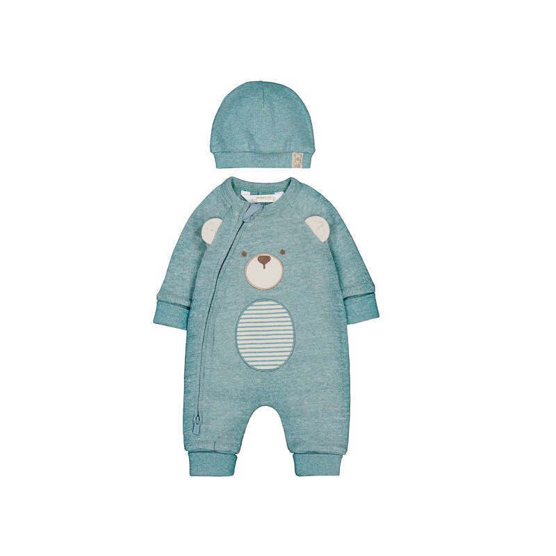 Tutina con cappellino - 2659